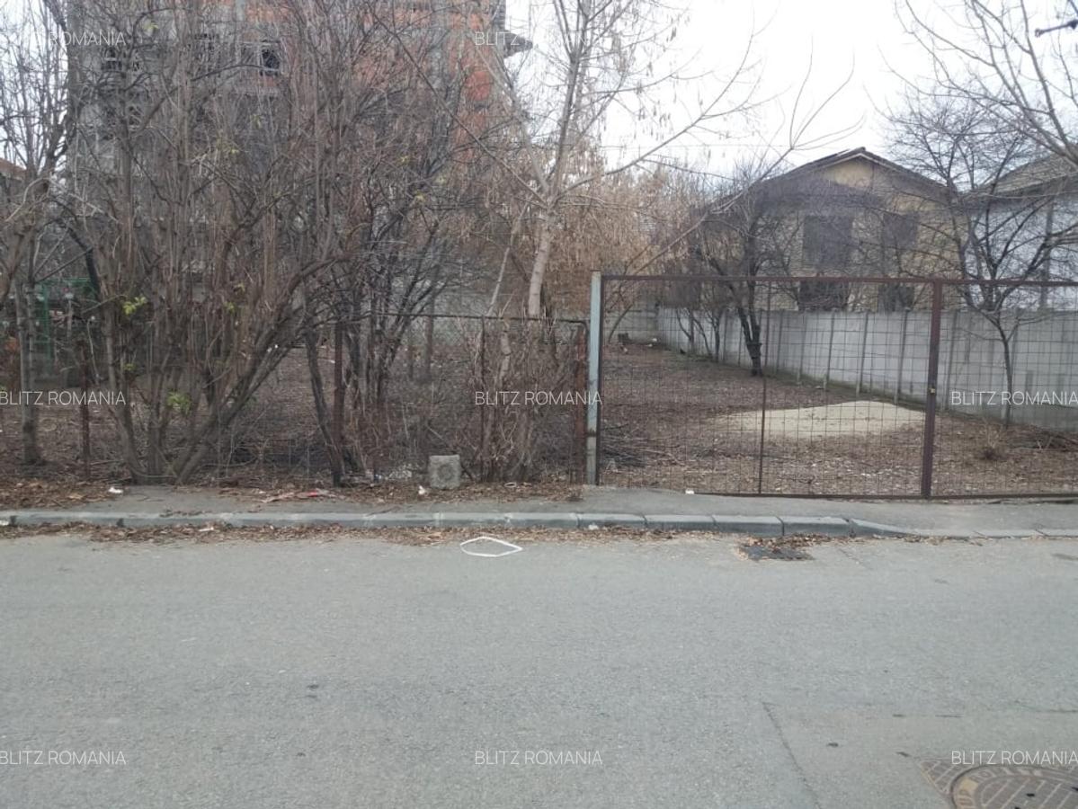 Teren intravilan, 735 mp, zona Helin Ciuperca - 2