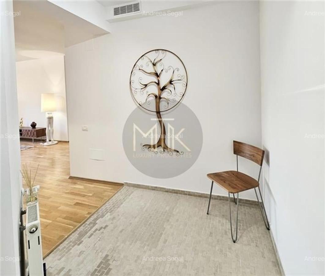 Apartament Premium 3 camere, Mobilat&utilat  | Herastrau - 22