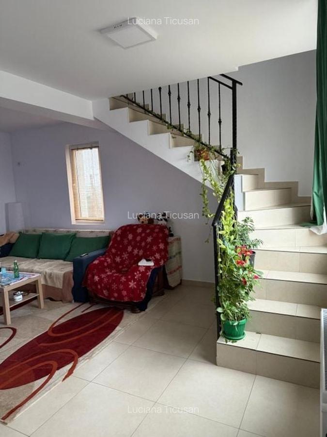 Casă P+M cu 3 Camere - Locuință Nouă în Comuna Berceni | 110.000 EUR - 15