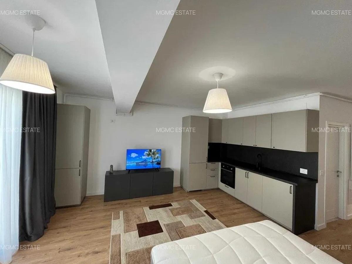 IVORY Residence | studio mobilat si utilat | Rond OMV - 5