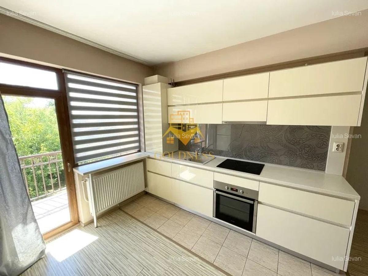 Apartament cu 2 camere semidecomandat, mobilat în Bună Ziua - 5