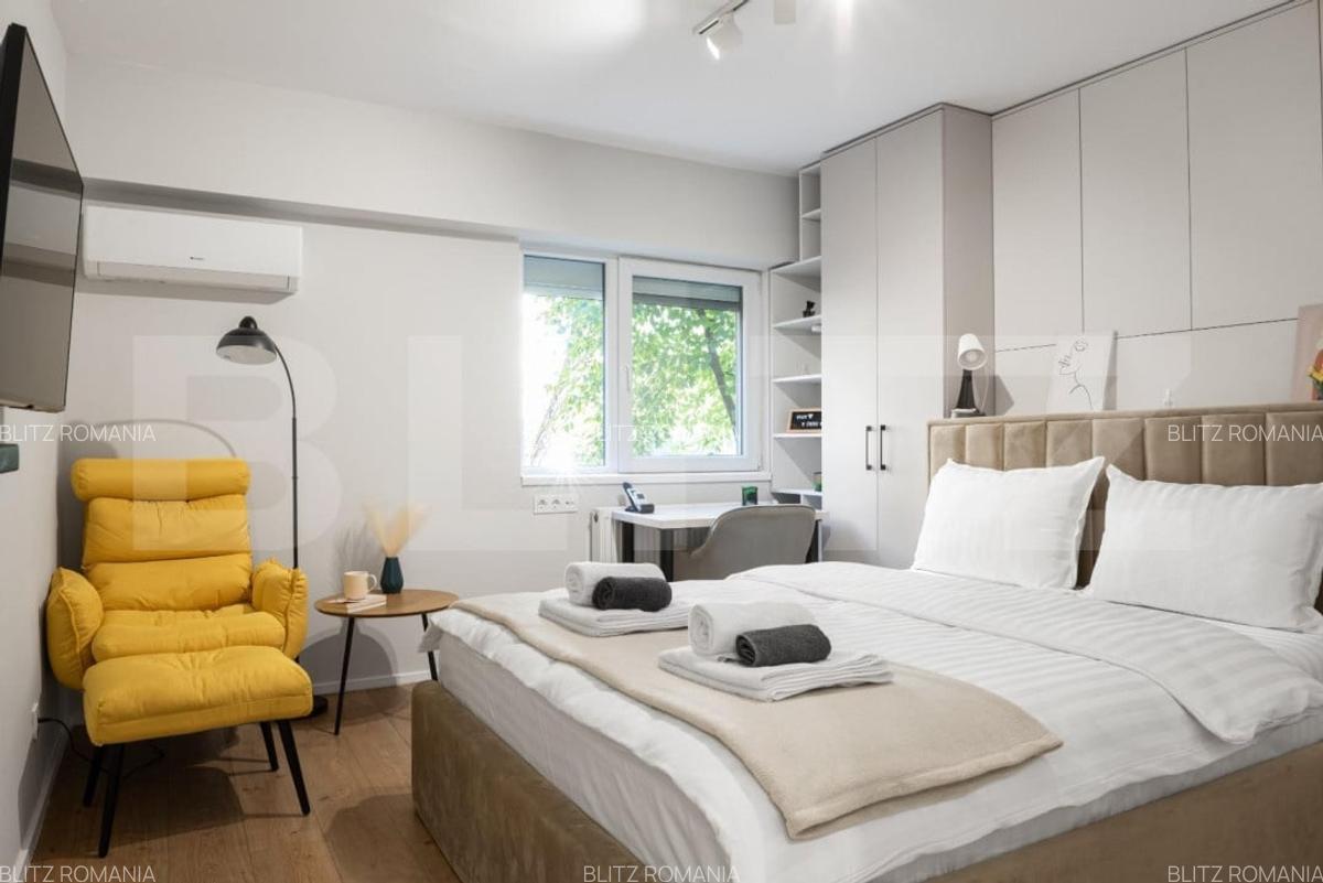 Garsoniera de vanzare, 28 mp, zona Piata Cipariu - 1