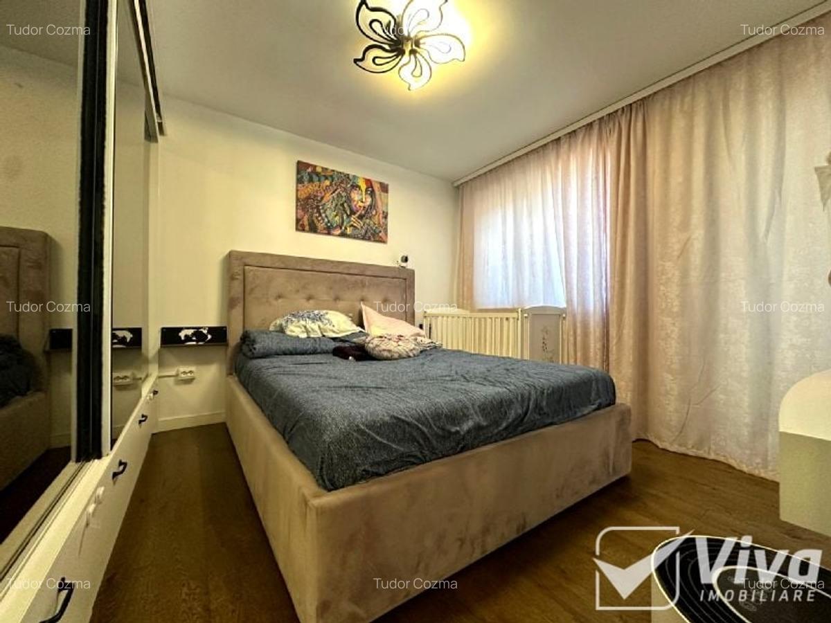 Ap 3 camere, 75 mp + 1 loc de parcare, bloc 2020 – Lunca Cetatuii - 4