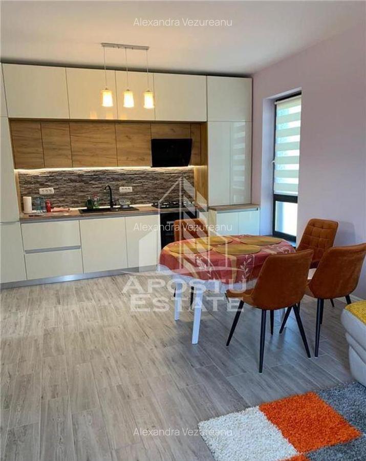 Apartament 2 camere decomandat Lux Zona Giroc - 2