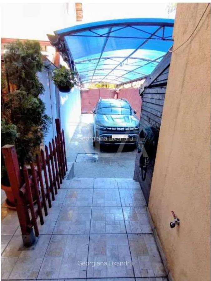 3 camere  curte proprie parcare si pivnita Grozavesti - 6