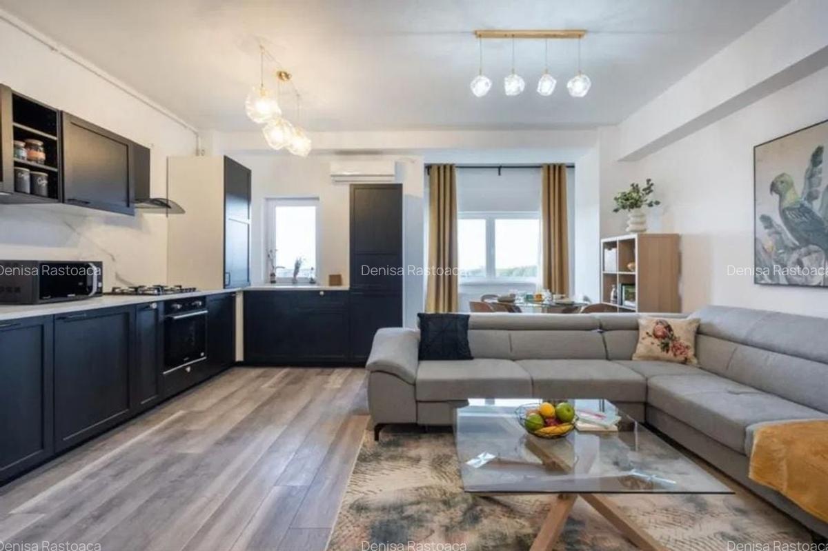 APARTAMENT DE 2 CAMERE | PIPERA | PARCARE | SPATIOS | TOTUL NOU - 3