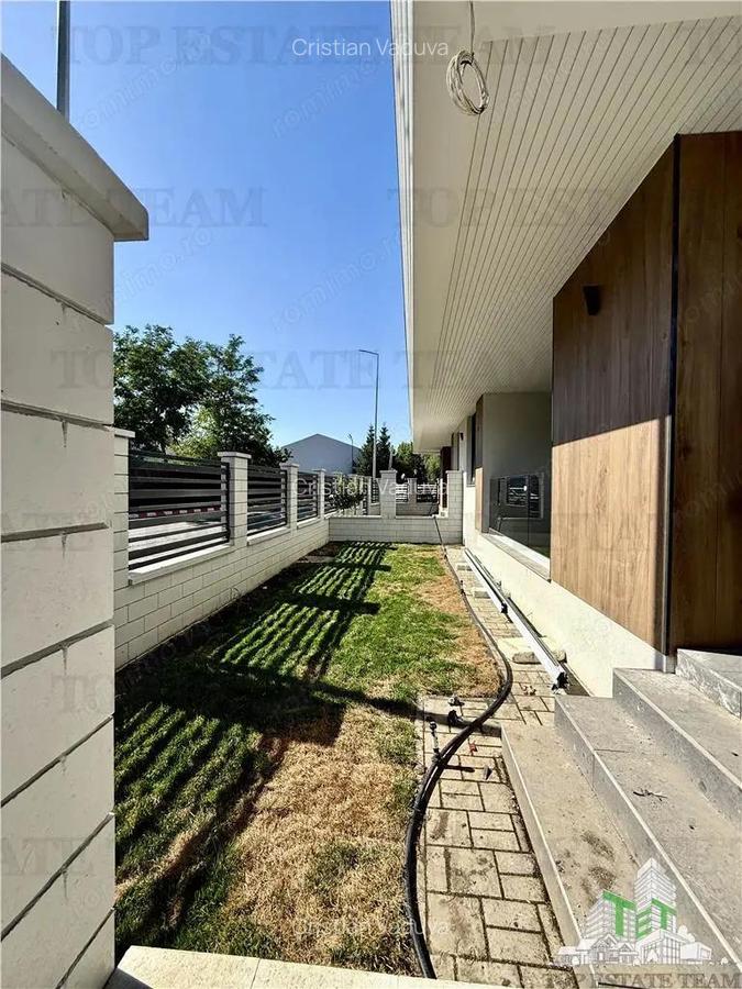 Apartament Exclusivist 2 Camere Voluntari Pipera cu Terase Generoase si Gradini Private - 6