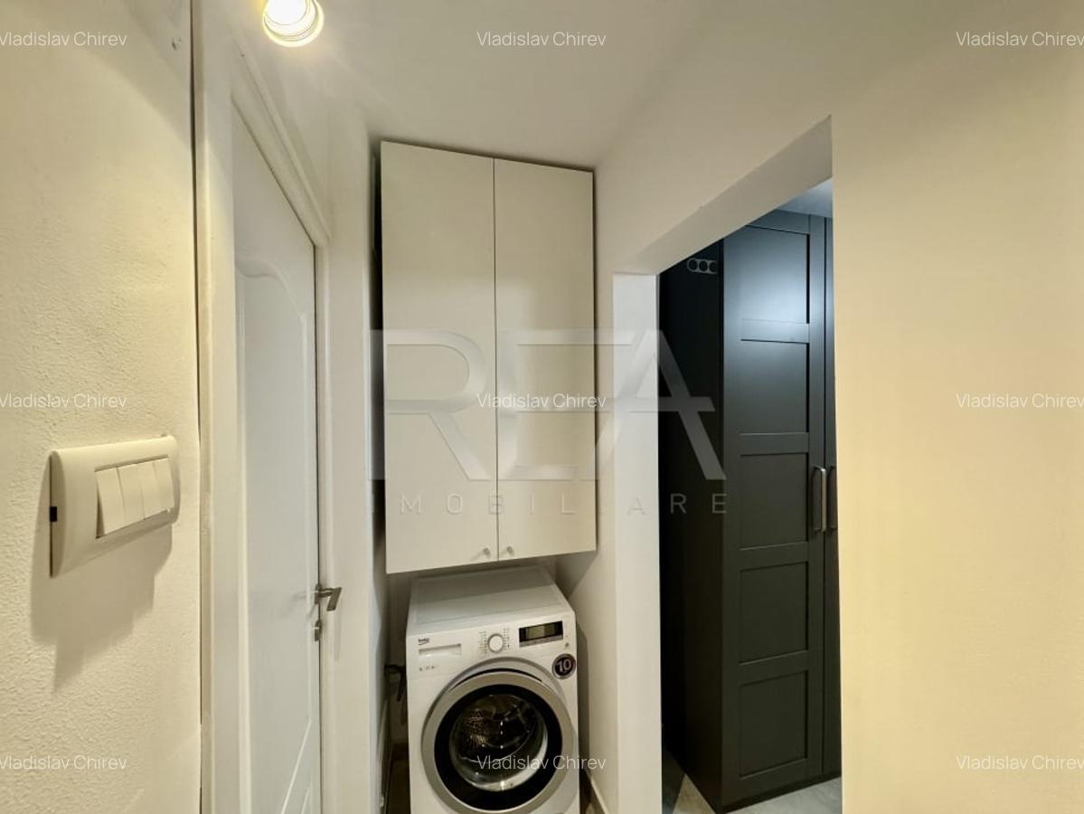 2 camere renovat la 3 min de Metrou Aurel Vlaicu Aviatiei - 8