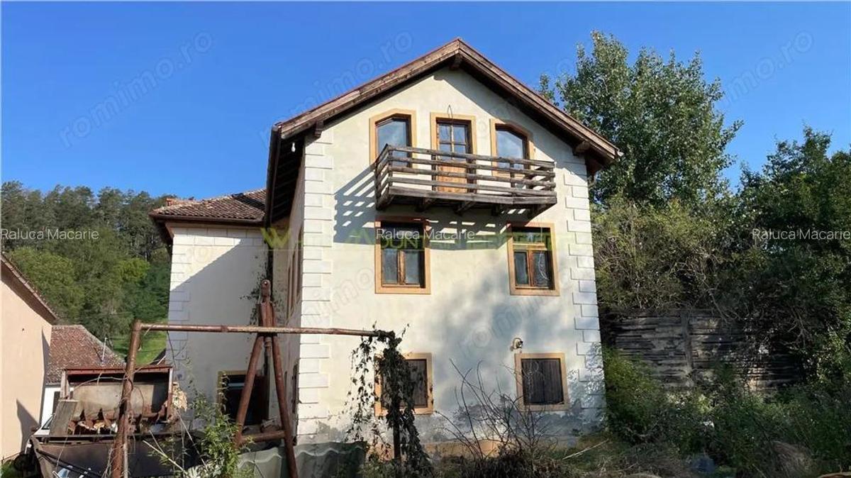 Casa speciala cu istorie de vanzare Jimbor | Fosta scoala - 10