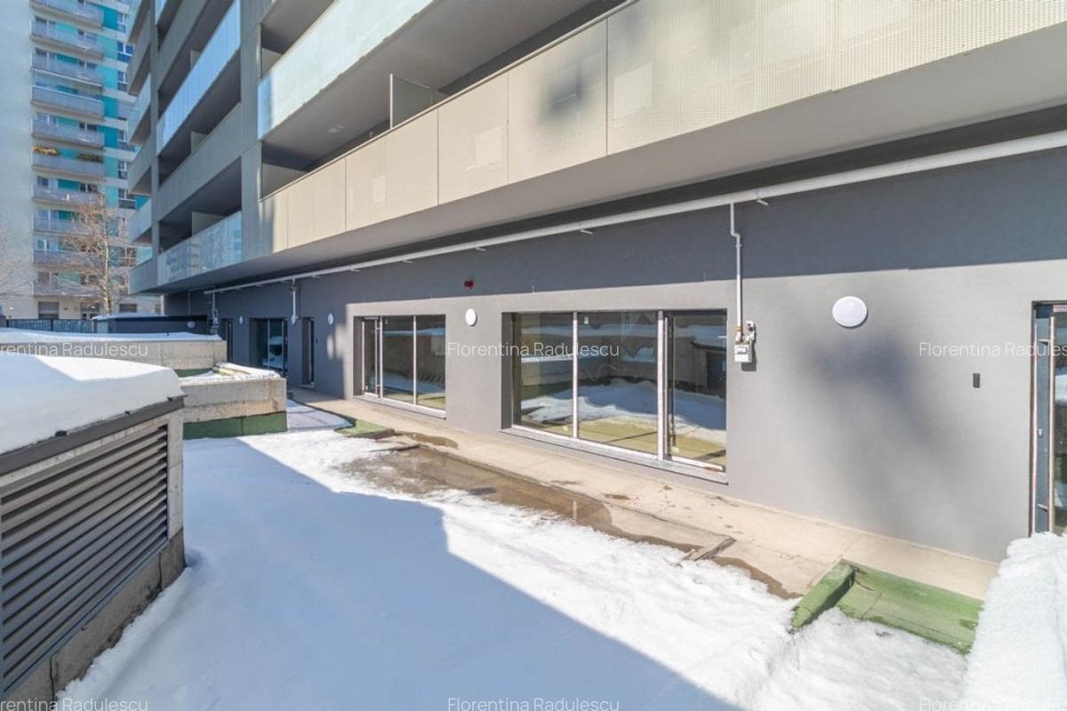 Spațiu comercial, 100 mp în Morarilor - 5