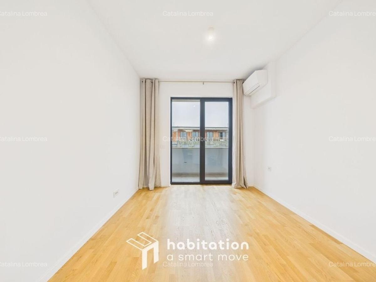 Apartament 3 camere, terasa spatioasa, zona Centralǎ - complex Paltim - 12