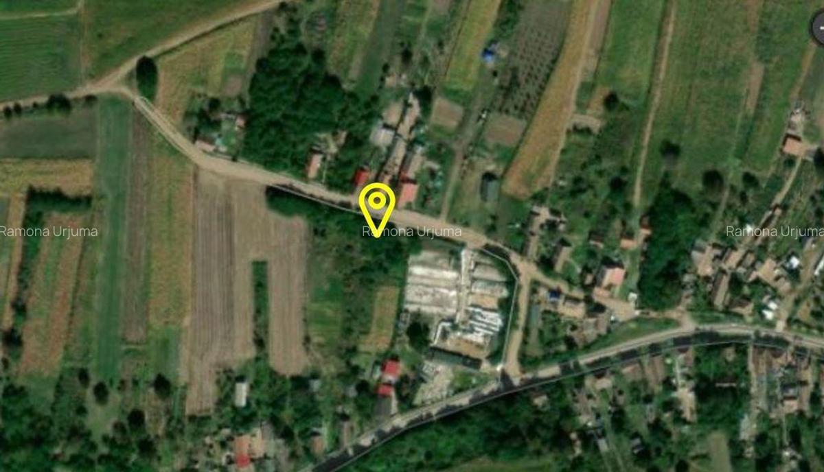 Cota de 5/8 din teren, Cherechiu, Judetul Bihor-id R1985778 - 12