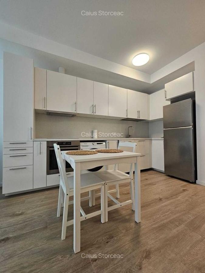 Apartament modern, prima închiriere, 2 camere | Quartier Azuga - 2