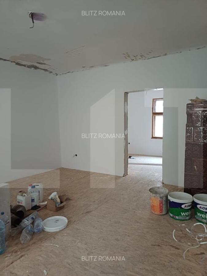 Casa de vanzare cu  2 camere ,Curtea41 - Tg Secuiesc, zona centrale - 6 Casa de vanzare cu  2 camere ,Curtea41 - Tg Secuiesc, zona centrale - 6