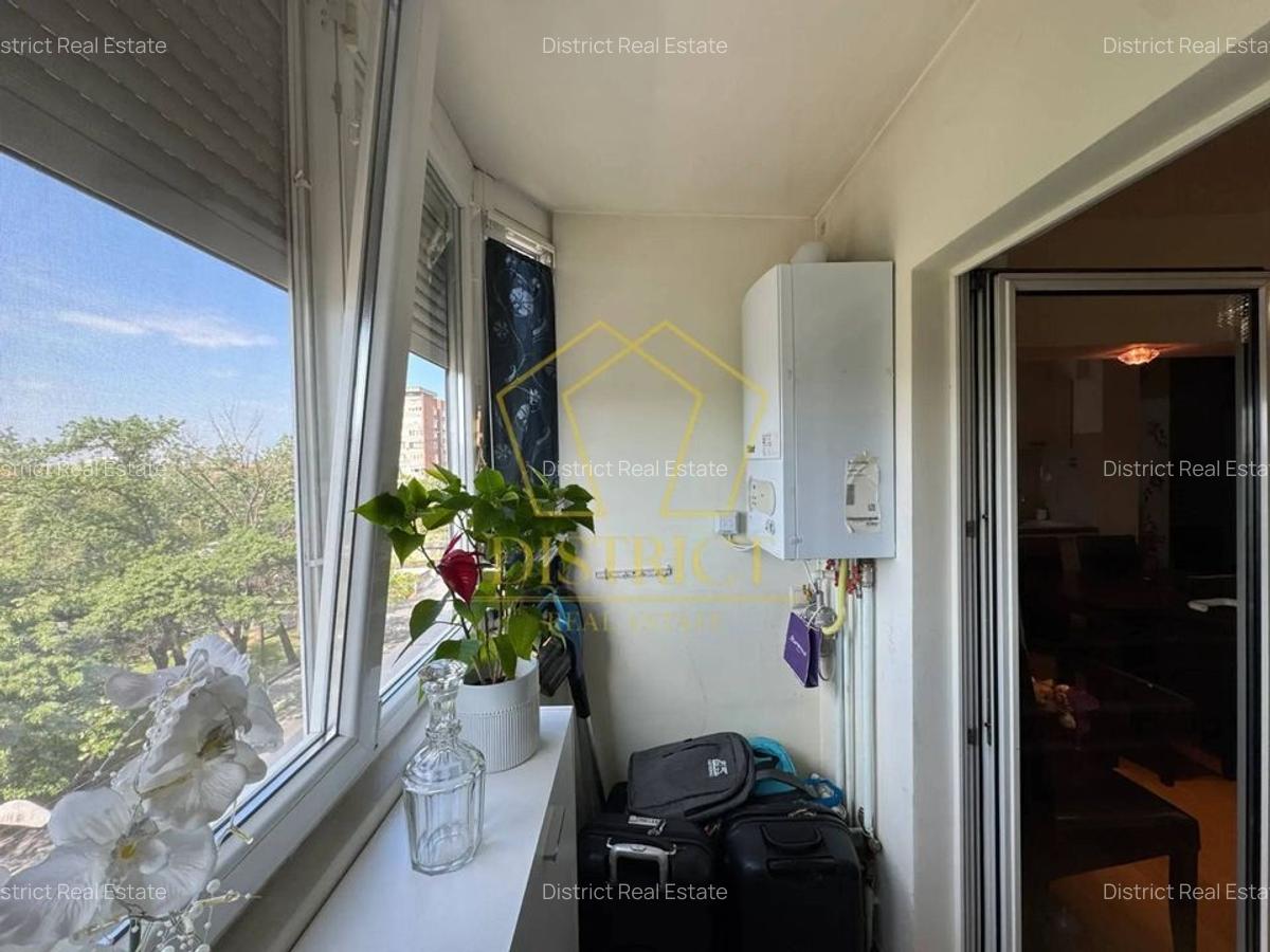Apartament cu 2 camere semidecomandat în Gheorghe Lazăr - 7