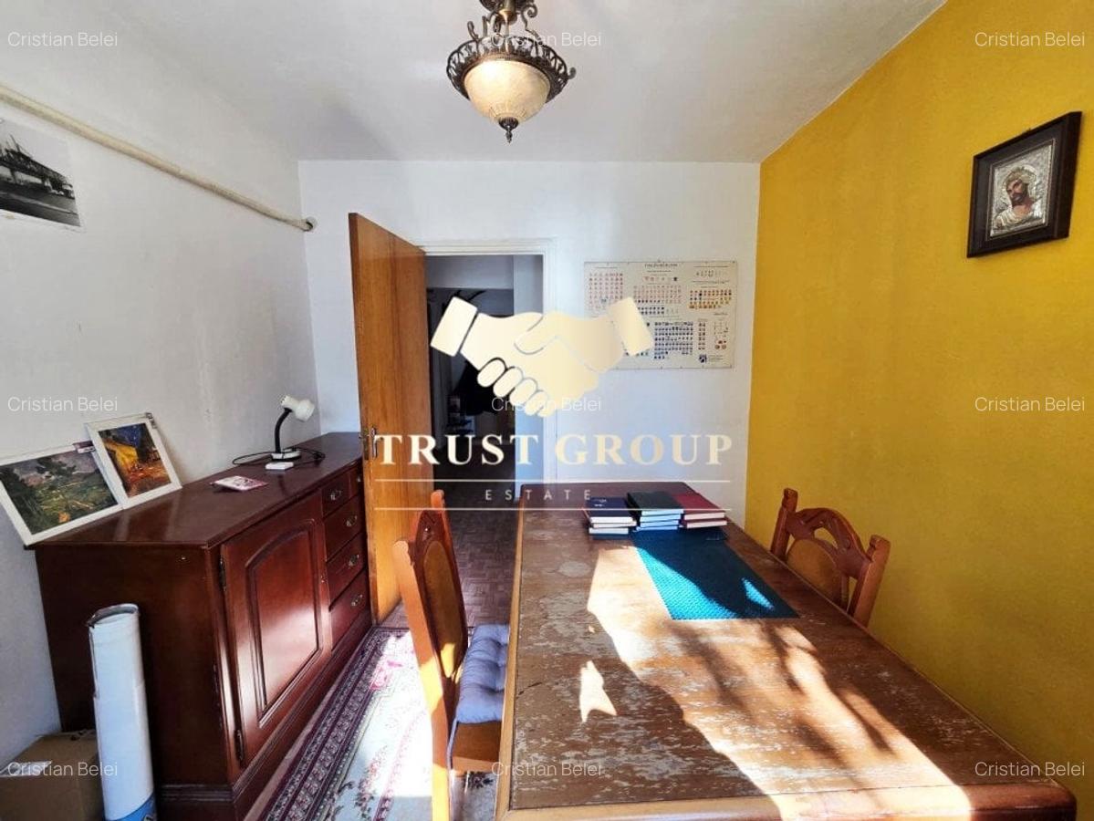 Apartament 4 camere Victoriei etaj 4 bloc reabilitat - 9