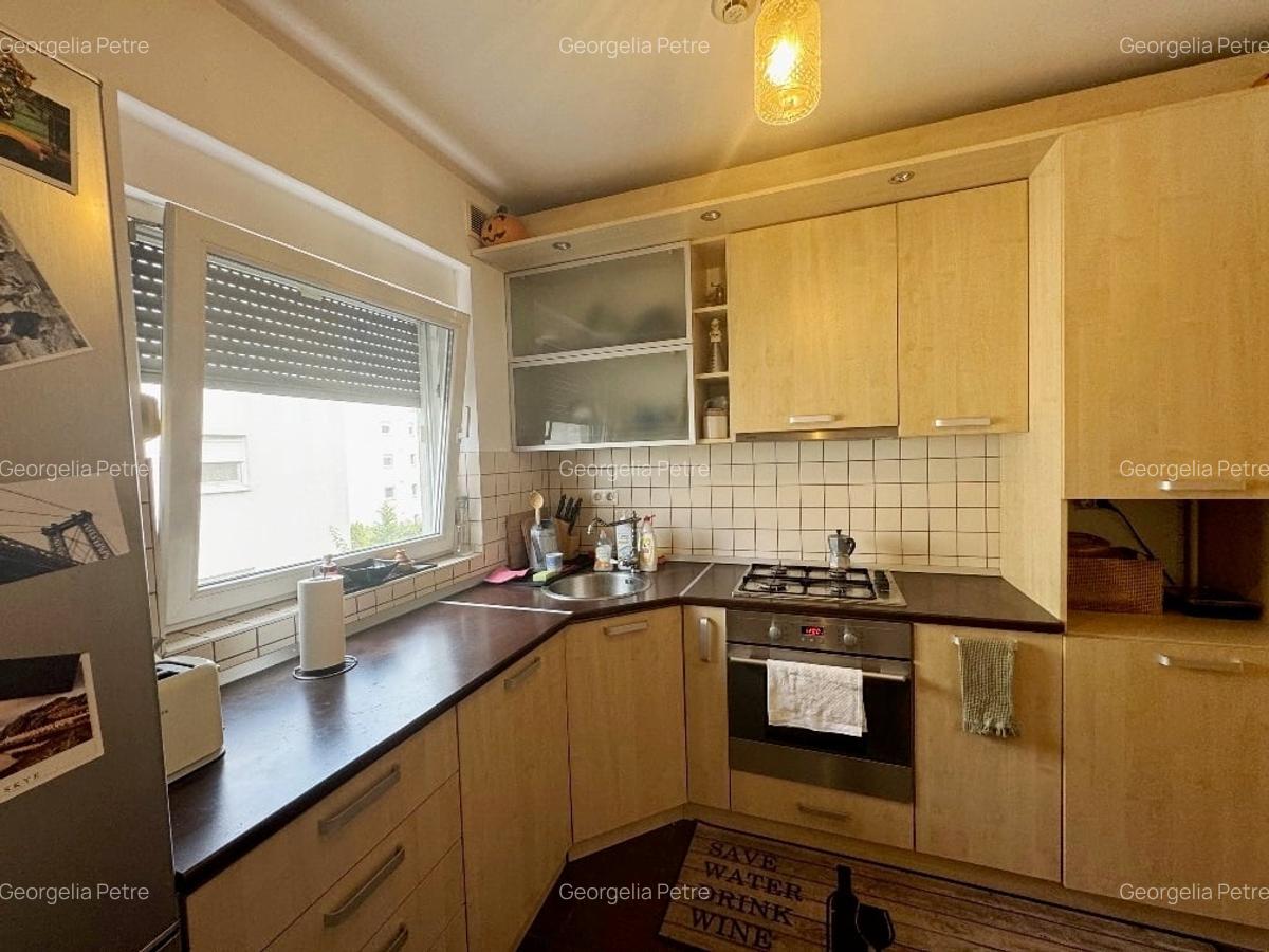 Apartament 3 camere mobilat// 2 locuri de parcare// Cartierul German - 15