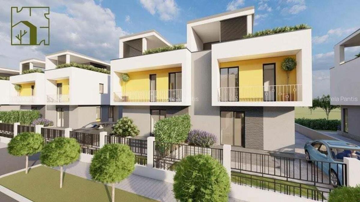 Duplex in cartierul rezidential Dumbrava Noua - Aradul Nou - 10