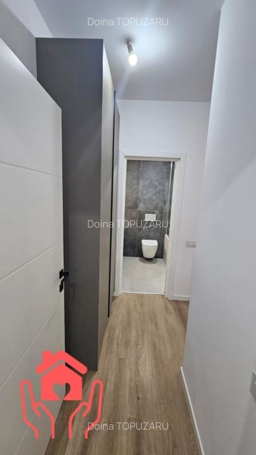 PIPERA CENTURA (Victoria Homes)-PRIMA LOCUIRE, 2 dormitoare pat dublu, parcare! - 18