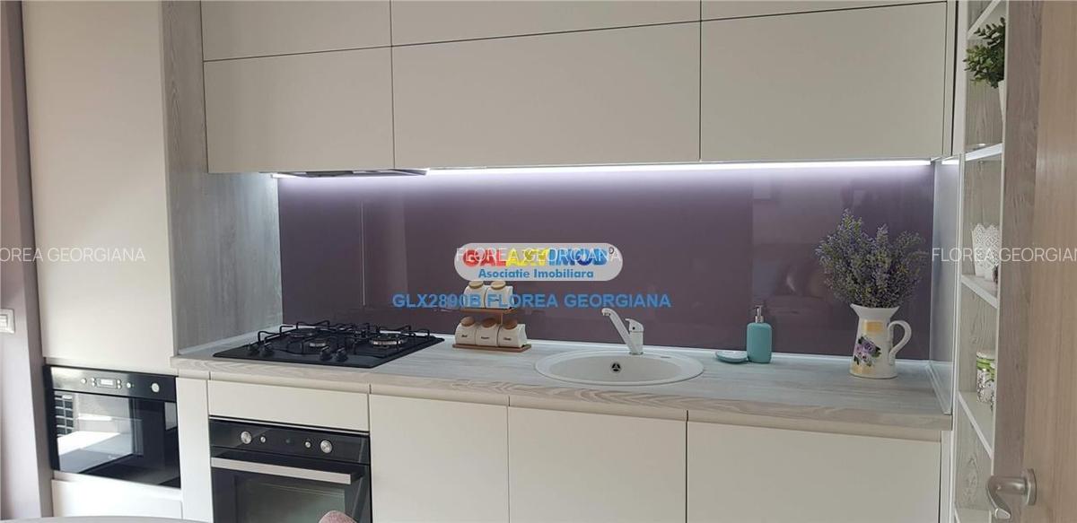 Apartament 3 camere cu gradina Greenfield Residence - 12