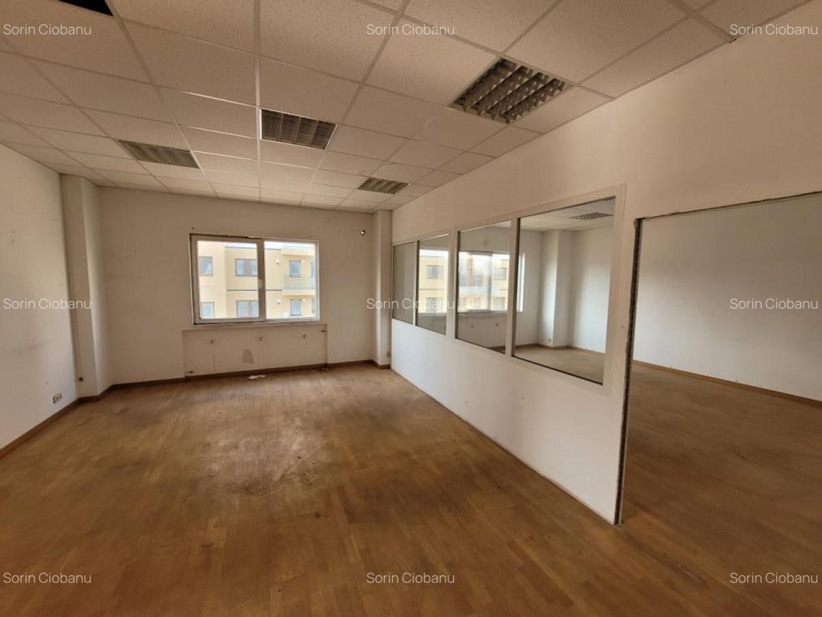 Spațiu comercial, 500 mp în Metalurgiei - 12