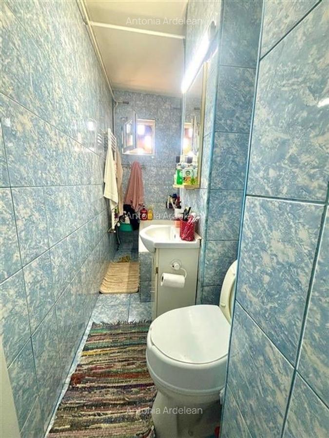 APARTAMENT 2 CAMERE CU BALCON+ USCATORIE/ STR. FELDIOAREI - 9