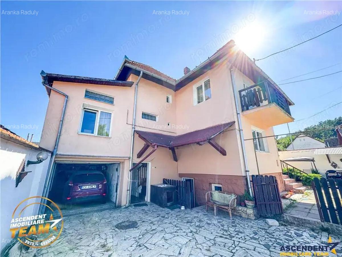 Tur 3D! Casa cu etaj,mobilata si echipata, Simeria,Sfantu Gheorghe - 1