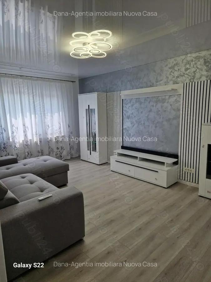 Navodari, vand apartament 2 camere zona sud, decomandat, mobilat si utilat - 5