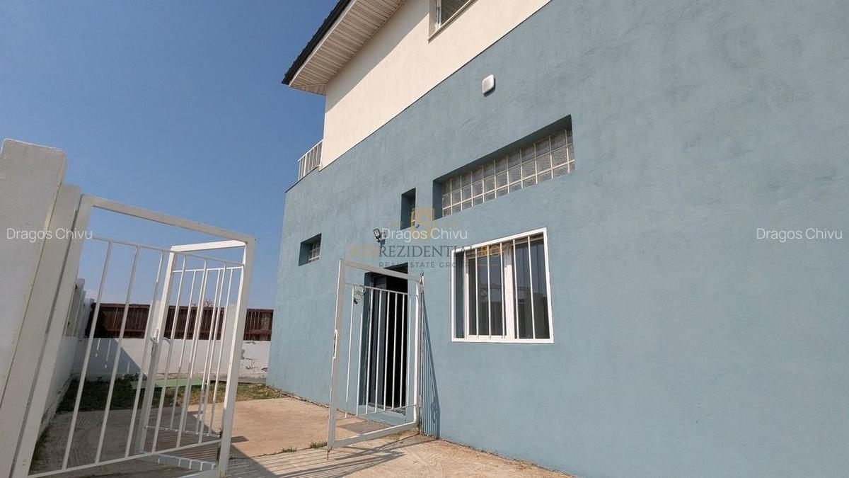Apartament 4 camere, mobilat si utilat, terasa + curte, Magurele, Ilfov - 13