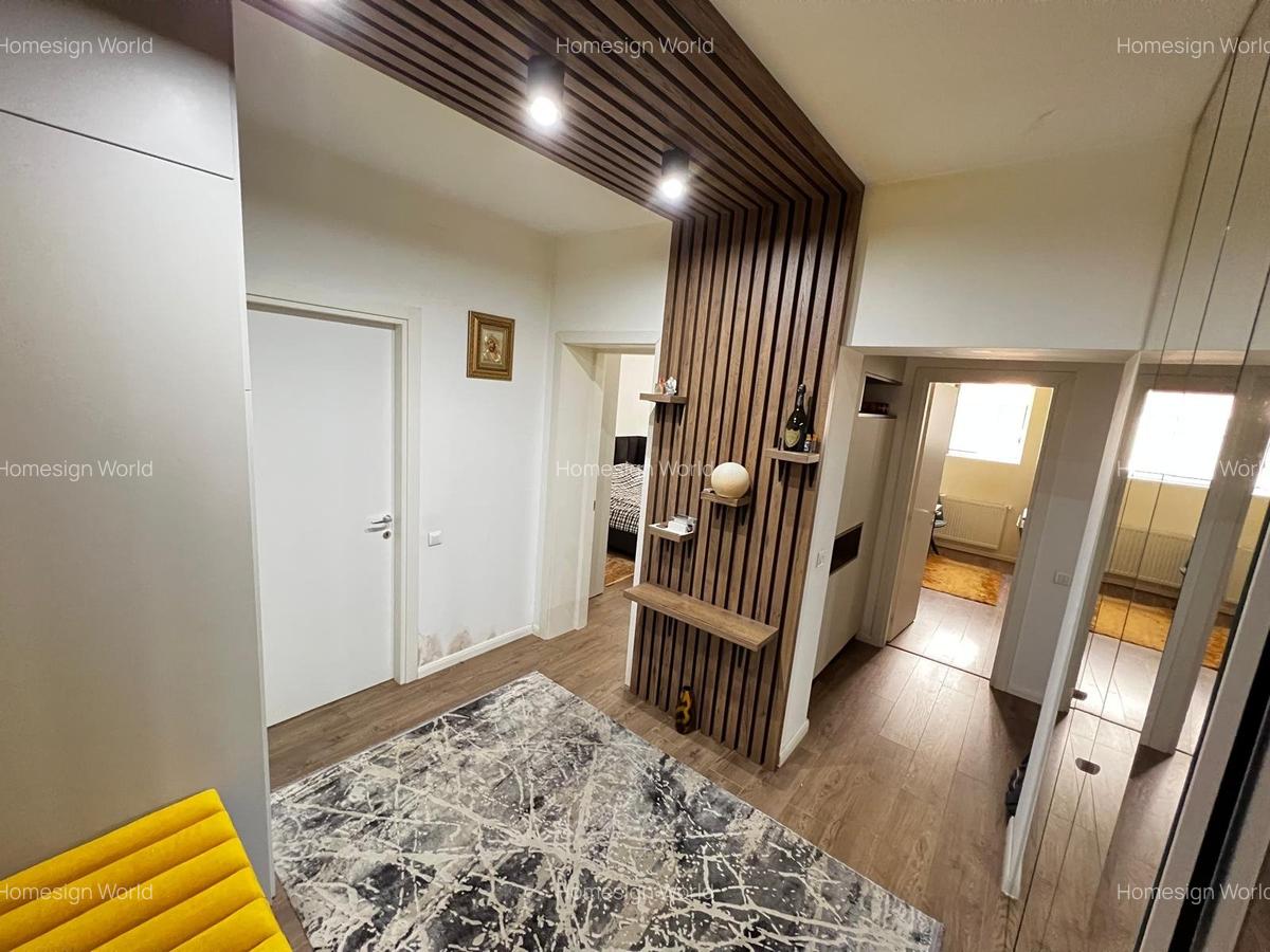 Modern 100 mp 2 Rooms in Laguna Residence with Parking + 2 Terraces - 3