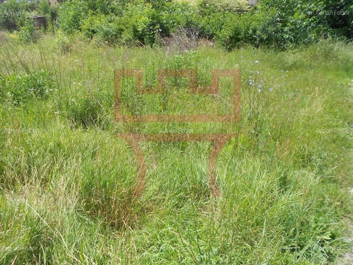 Vanzare  teren in  Faget  zona Hotel Stil cu PUZ spre aprobare - 1