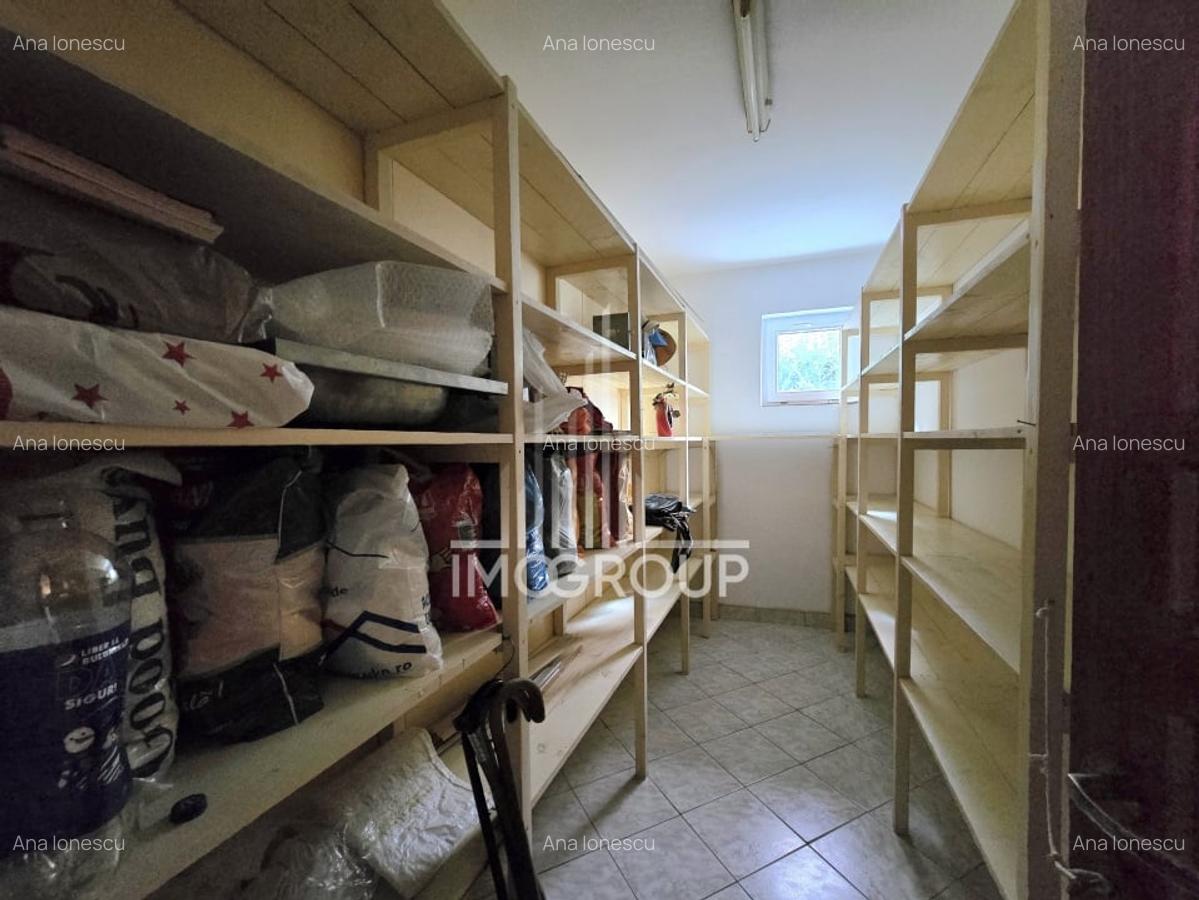 Casa individuala Gruia de inchiriat, sediu firma/rezidential, 227 mp utili - 8