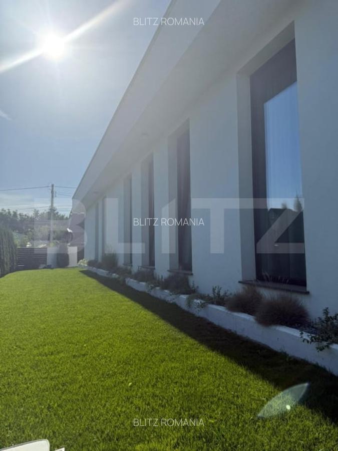 Vila superba, 720 mp teren, 220 mp utili, zona Hereditas, Ipotesti - 13