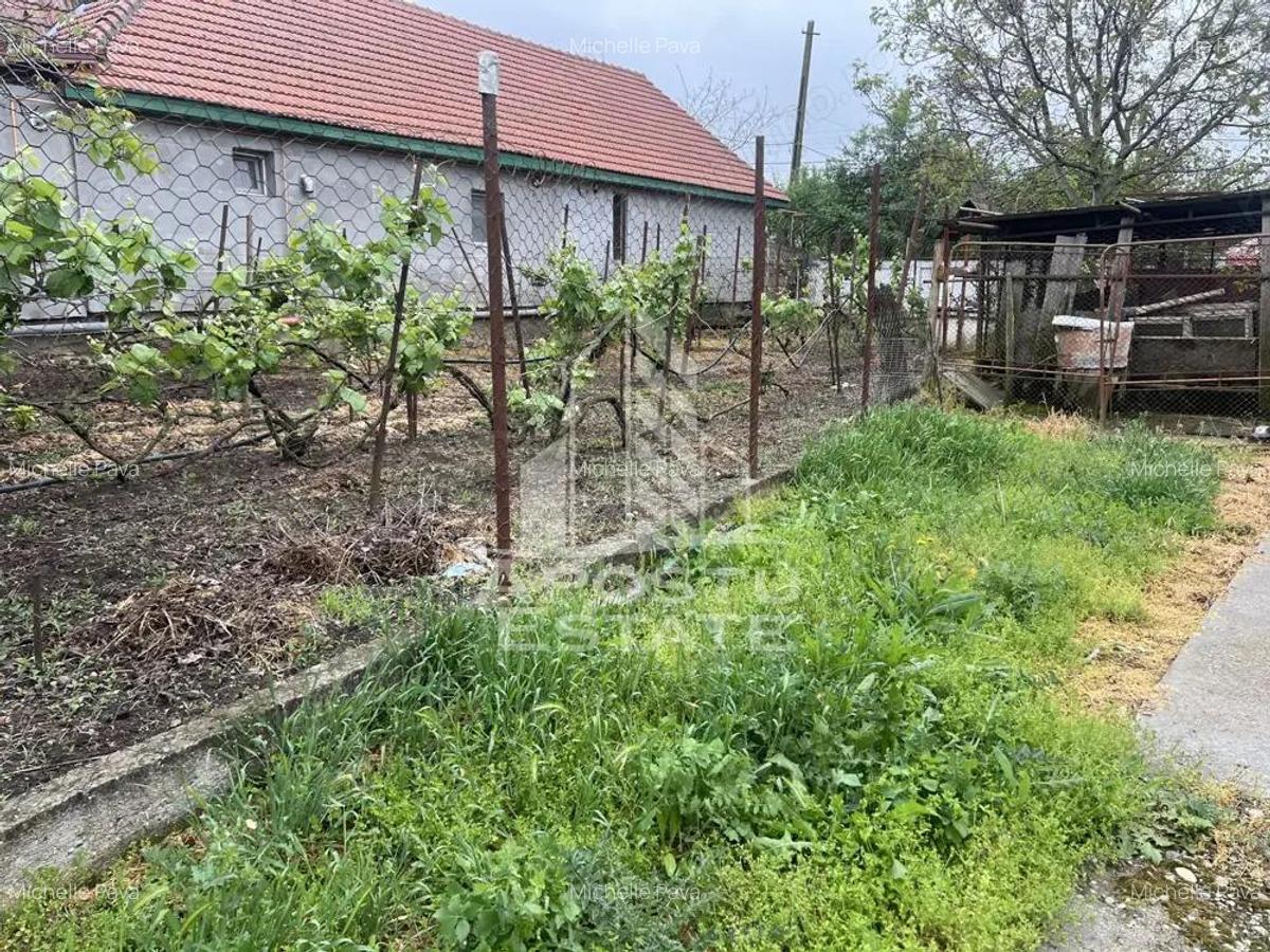 Casa individuala, teren generos 1800mp, in Sanandrei - 6