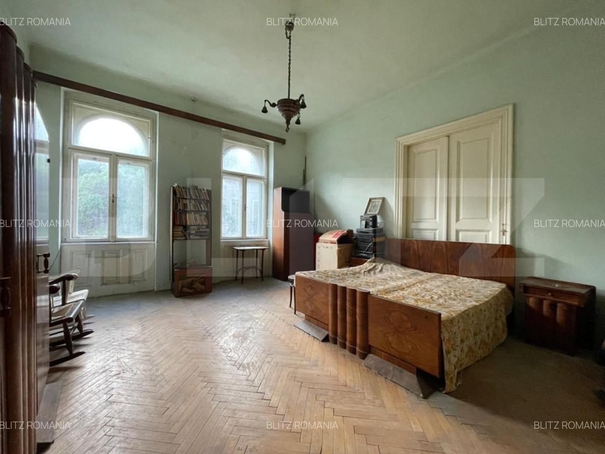 Apartament 4 camere, 126,80 mp, zona Balcescu - 2