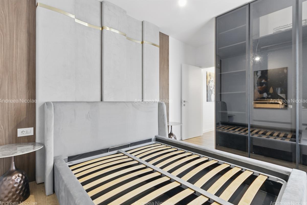 APARTAMENT 2 CAMERE -FLOREASCA - MOBILAT - COMISION 0% - VANZARE URGENTA - 12