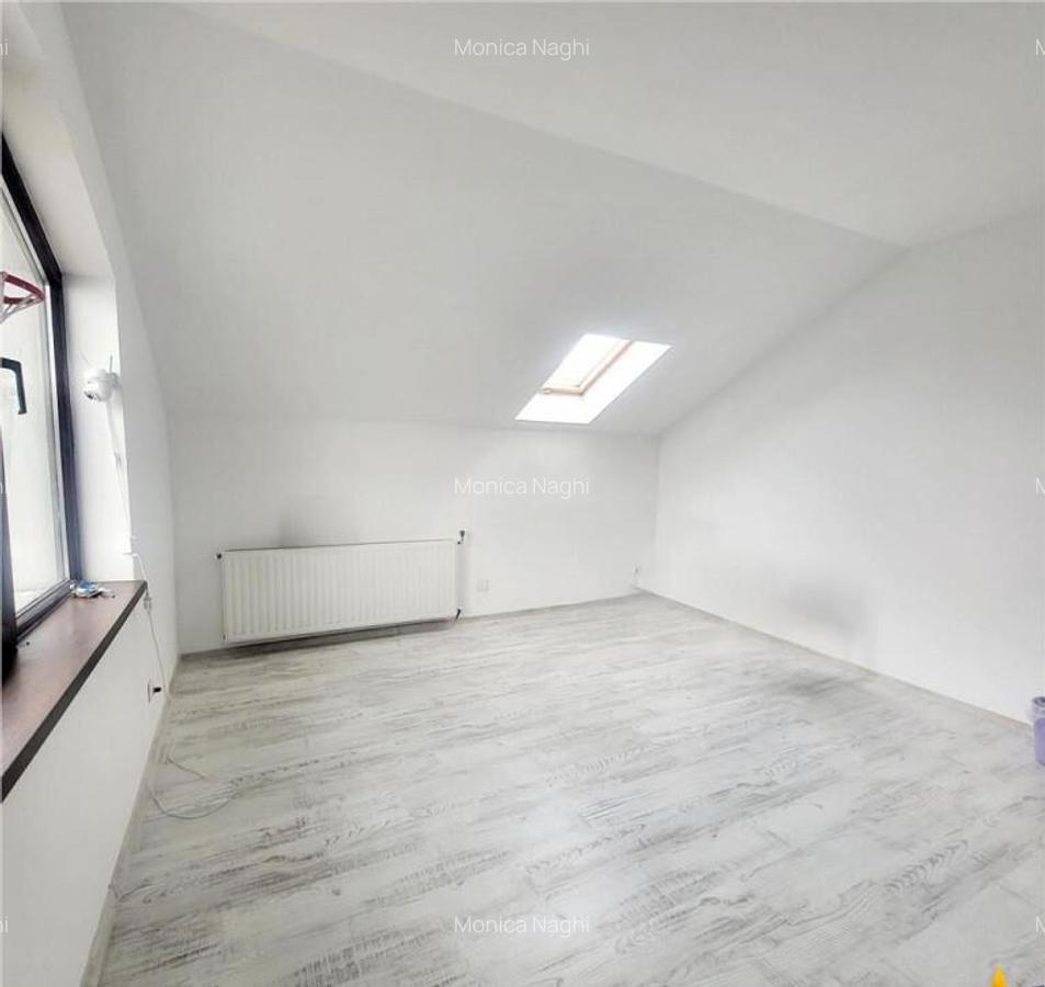 Casa individuala, curte generoasa, garaj, cartier Stupini, B - 5