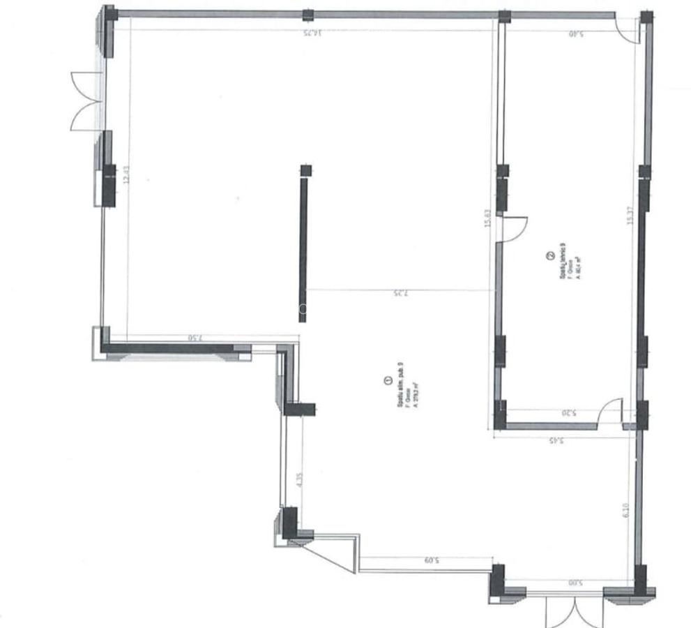 Spatiu autorizat pentru alimentatie publica, cu VAD, zona Iulius Mall - 1