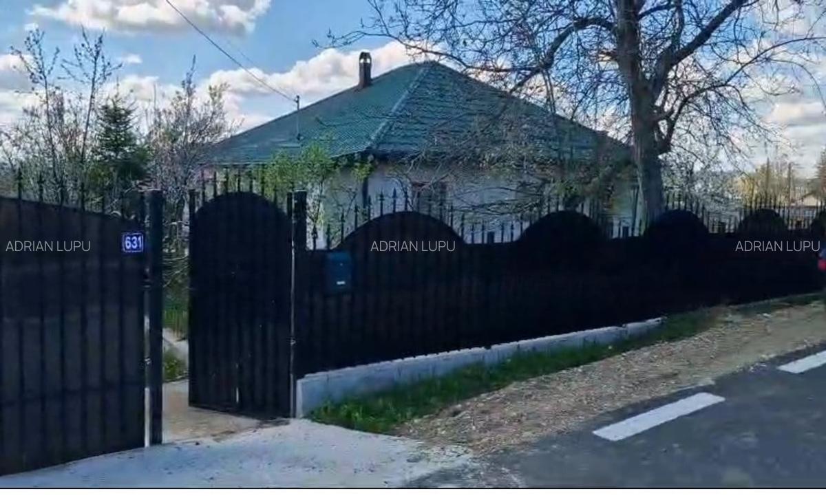 Vanzare Casa Tansa Jud Iasi 4 Camere+ 1000 mp Teren Utilata+Mobilata - 11
