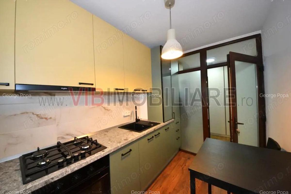 Apartament cu 2 camere, situat in zona Dimitrie Cantemir - 1