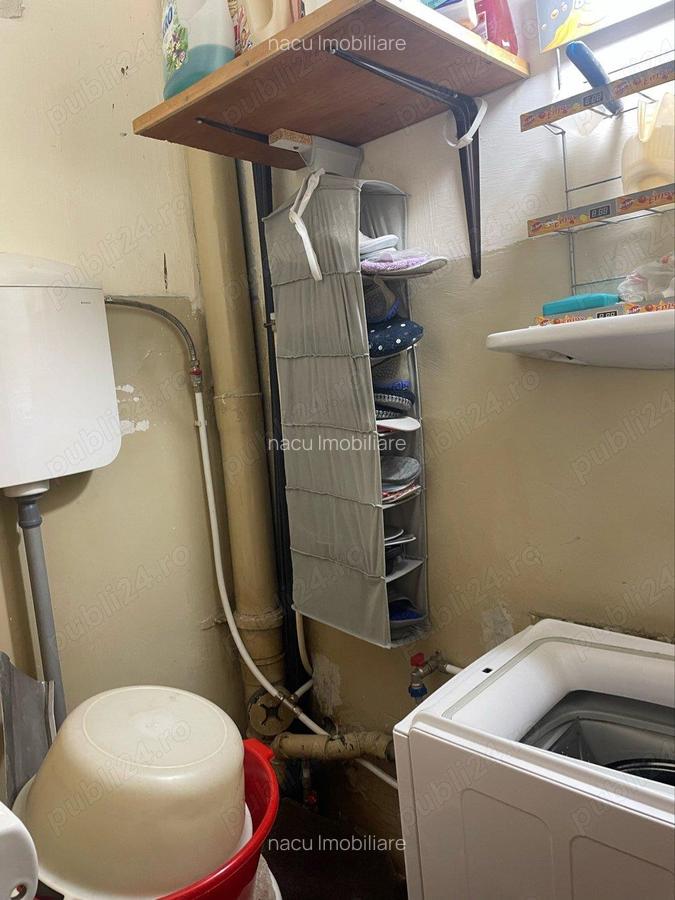 Bogdan Voda,3 camere decomandate, etaj 1, 2 bai, balcon inchis, mobilat si utilat,95000 euro - 6