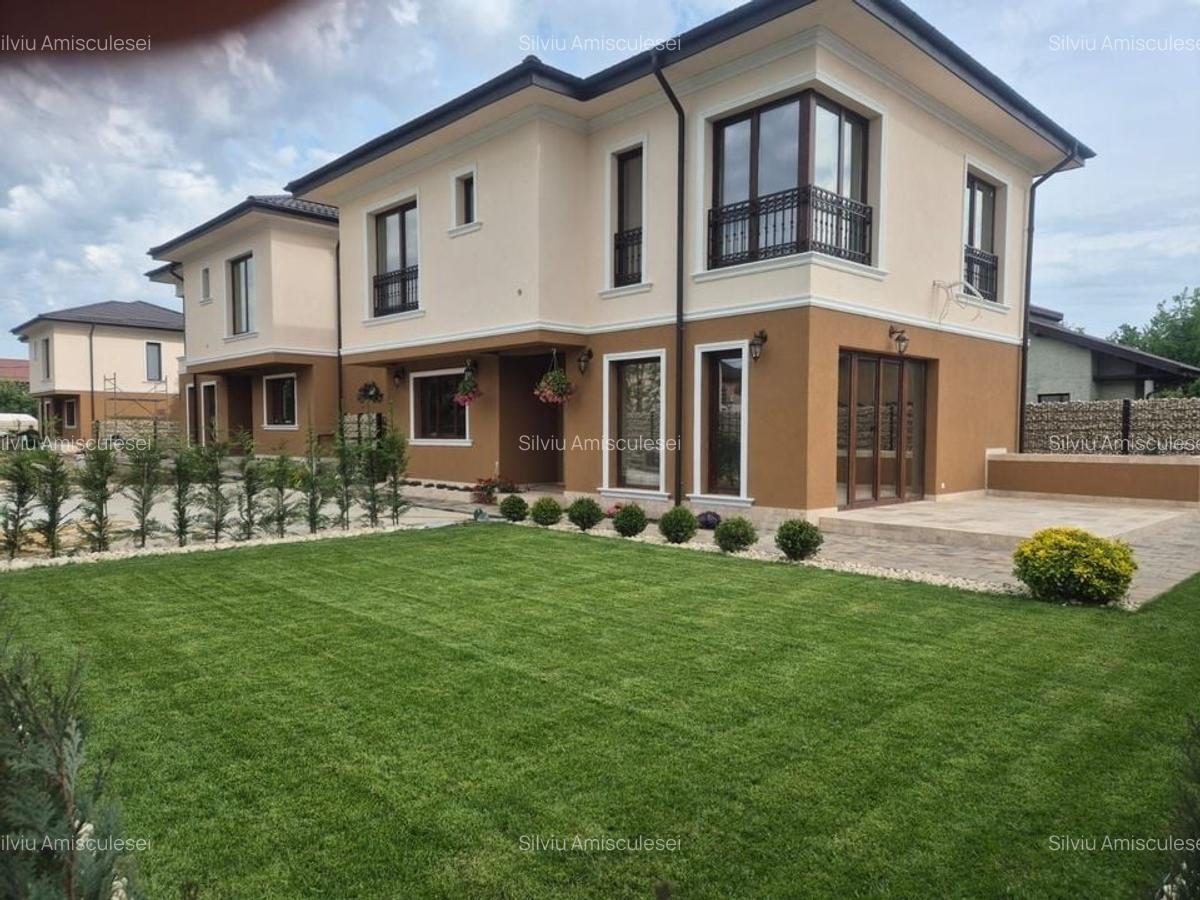 VILA INDIVIDUALA | 4 CAMERE | TUNARI - 1