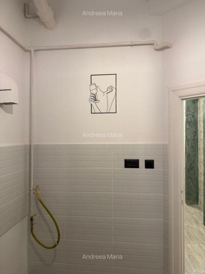 Apartament renov 3 camere, 2 băi, 2 balcoane, cameră dressing -ROSETTI - 12