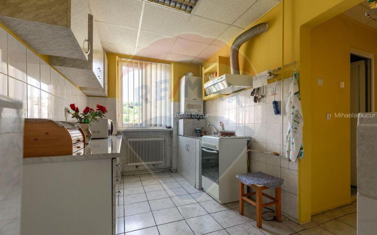 Apartament cu 3 camere decomandate, langa liecul SNG - 8