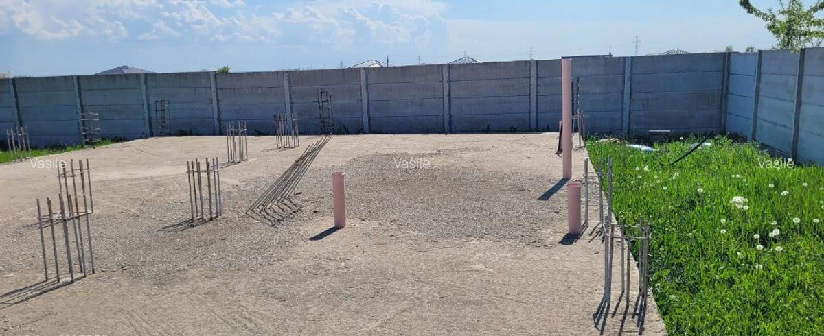 660 Mp teren pe strada Primaverii, comuna Berceni - 5