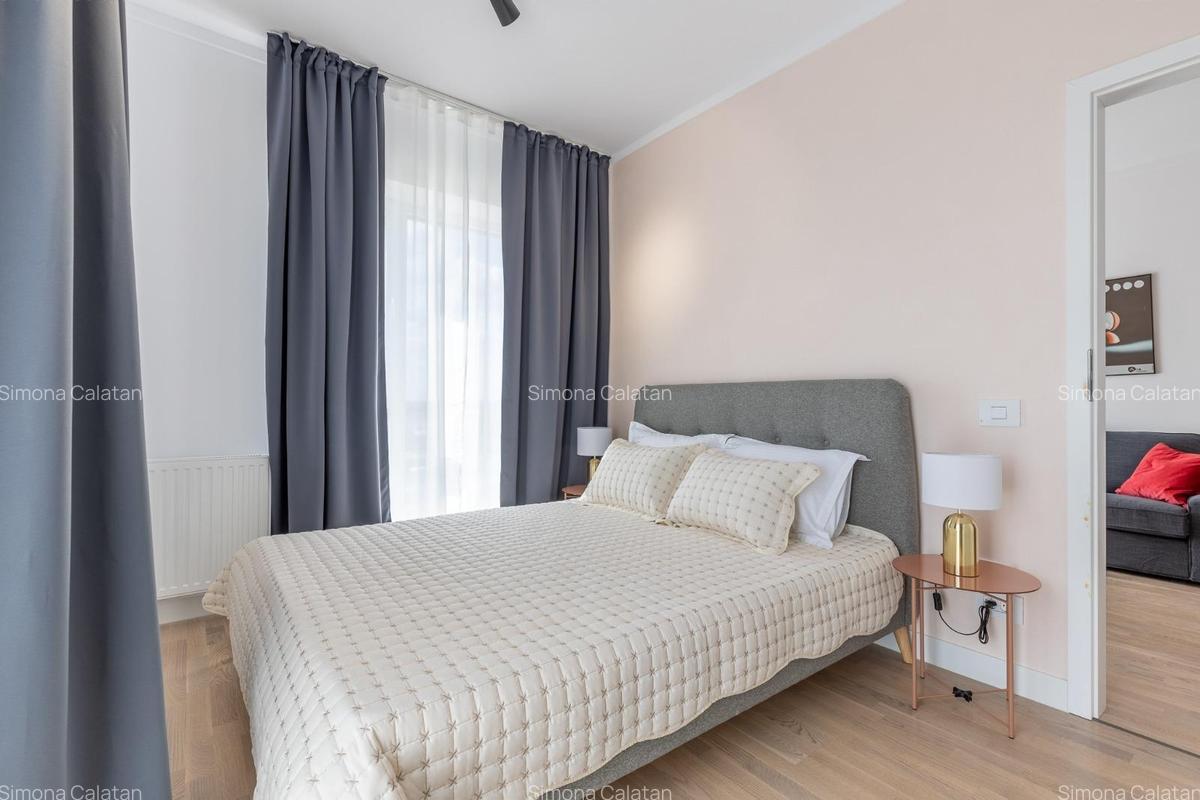 Apartament 2 camere Marmura Residence -parcare subterana- - 9