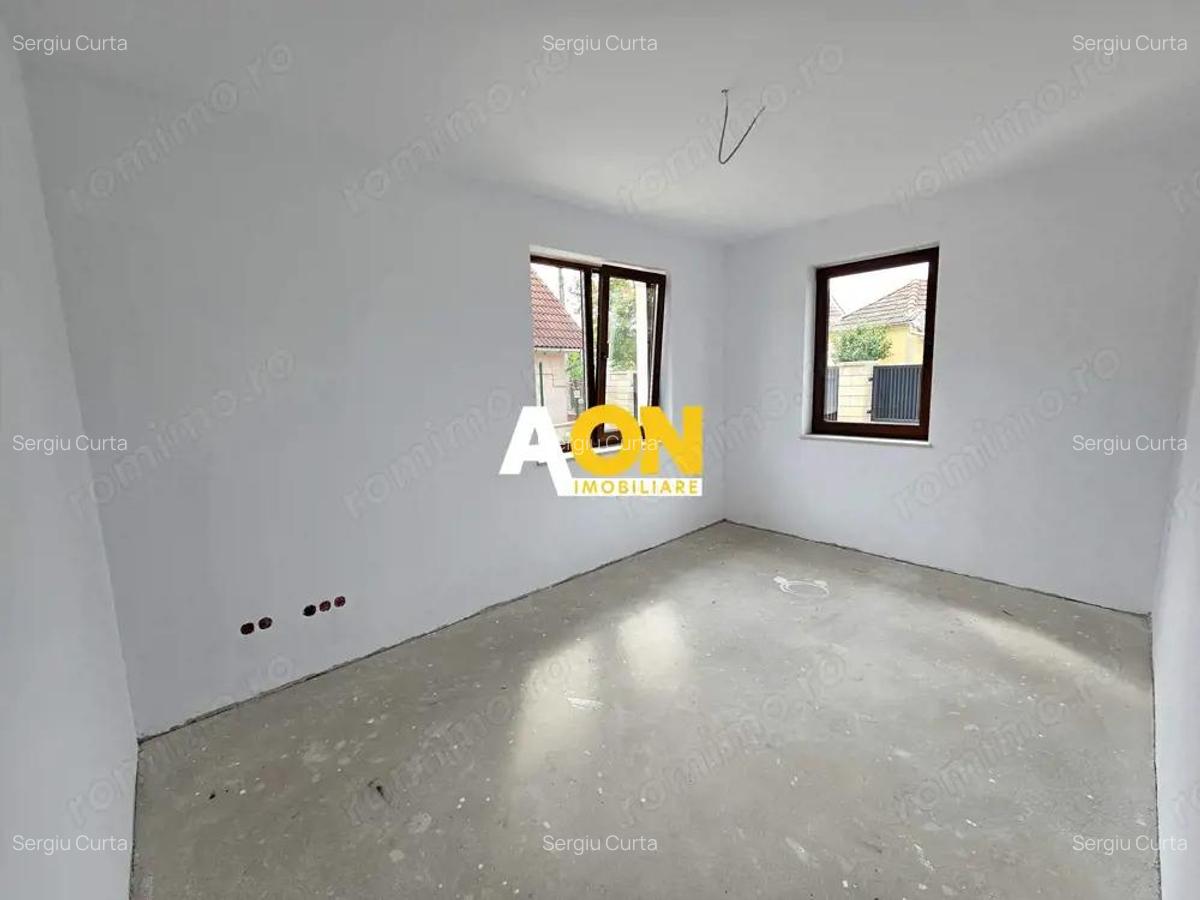 Casa semifinisata, 4 camere, 392 mp teren, Barabant - 10