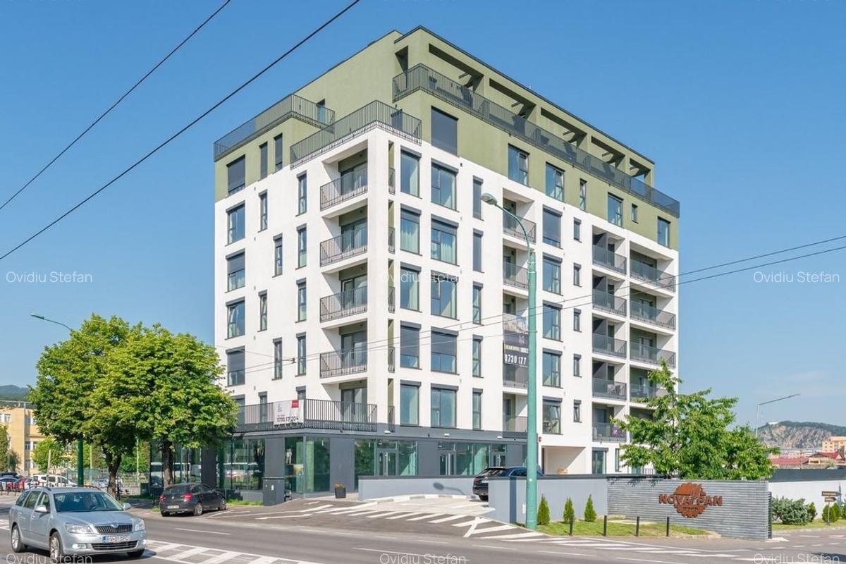 Apartament 2 camere 54 mp, bloc 2024, încălzire pardoseală, cartier Astra - 1