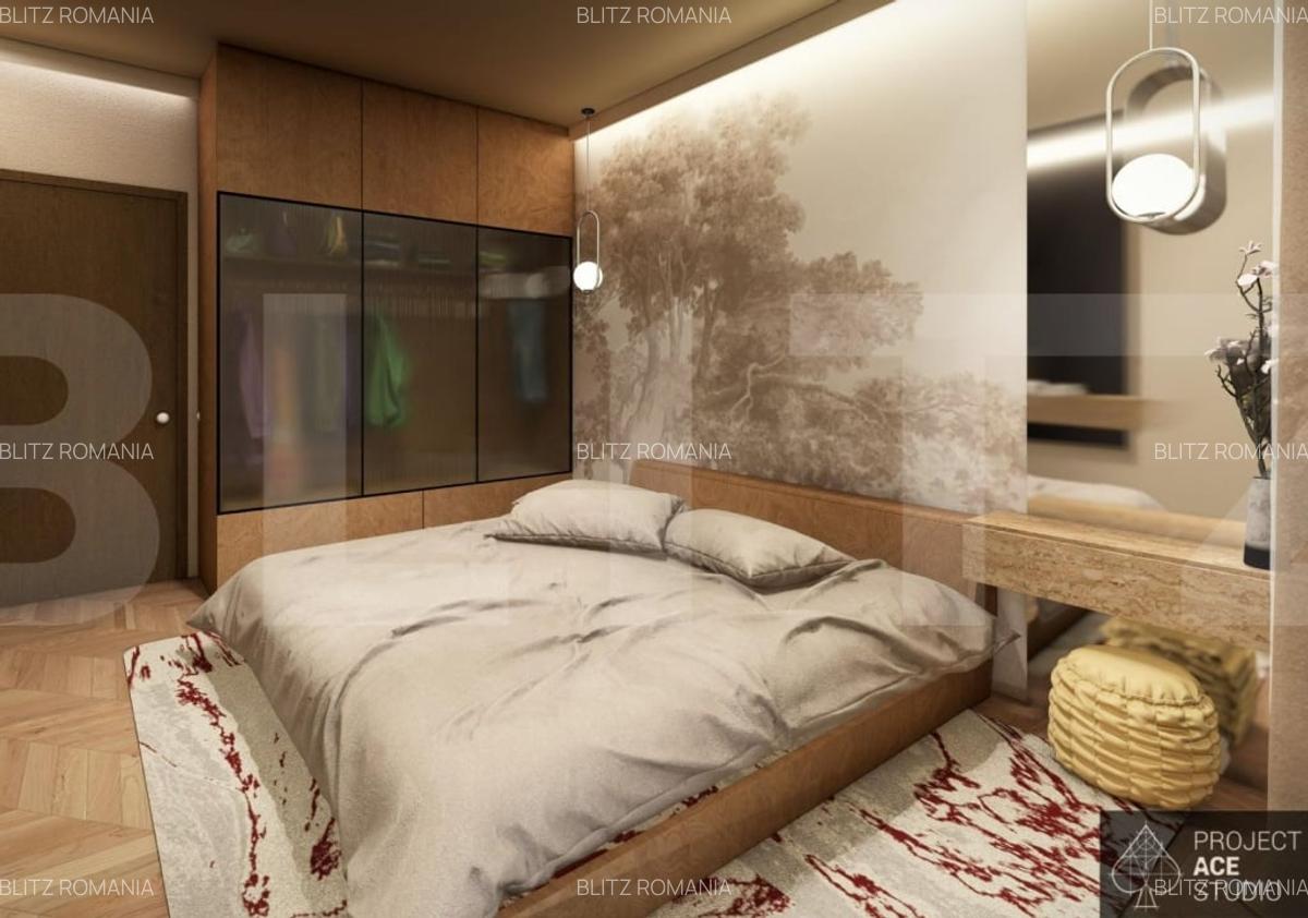 Spatiu si rafinament: Apartament cu 3 camere si balcon generos - 3