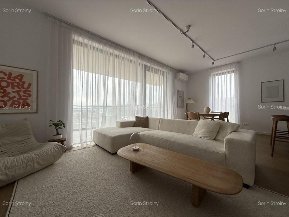 Apartament Jandarmeriei | Stejarii (The Ivy) - 1